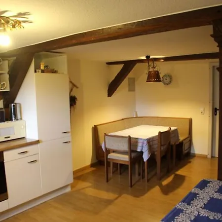 Muellers Hof Ferienwohnung/pension شقة *