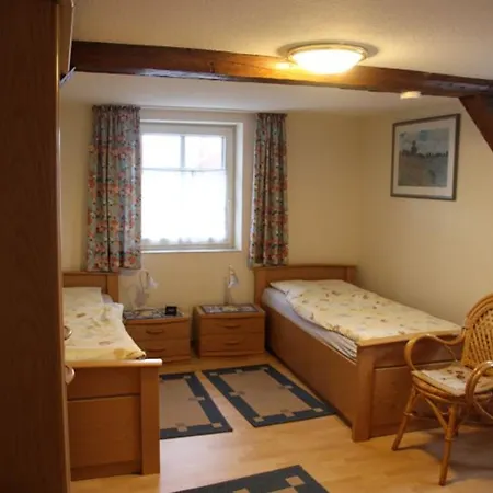 Muellers Hof Ferienwohnung/pension