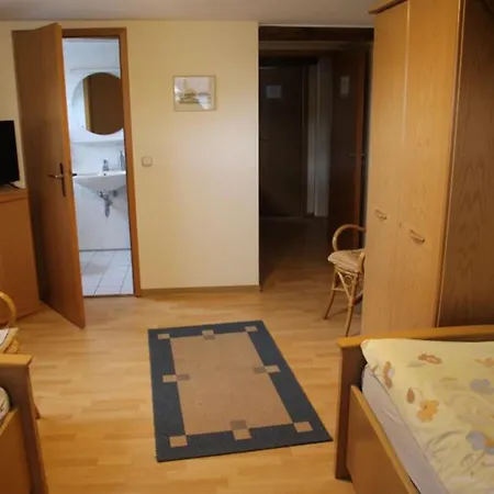 شقة Muellers Hof Ferienwohnung/pension