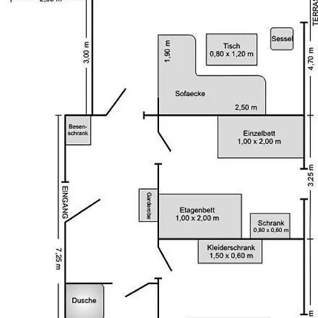 Muellers Hof Ferienwohnung/pension