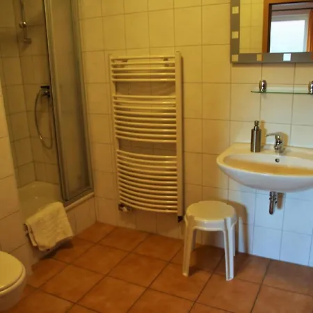 Muellers Hof Ferienwohnung/pension شقة