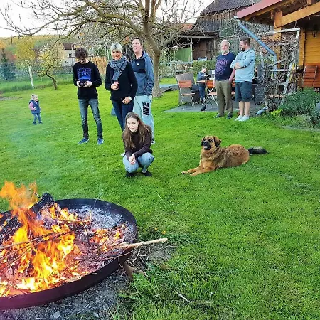 Appartement Muellers Hof Ferienwohnung/pension *