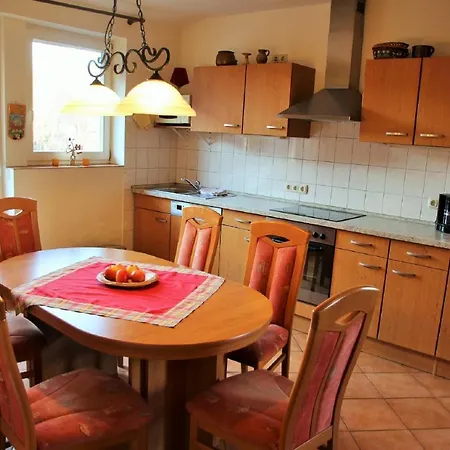 Apartmán Muellers Hof Ferienwohnung/pension