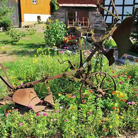 Muellers Hof Ferienwohnung/pension شقة Emmerthal