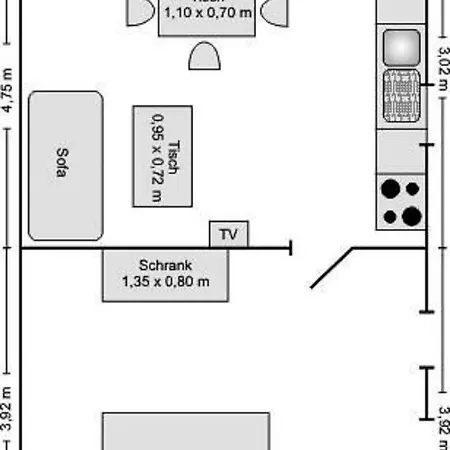 Muellers Hof Ferienwohnung/pension * Emmerthal