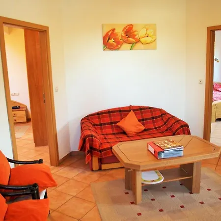 شقة Muellers Hof Ferienwohnung/pension *