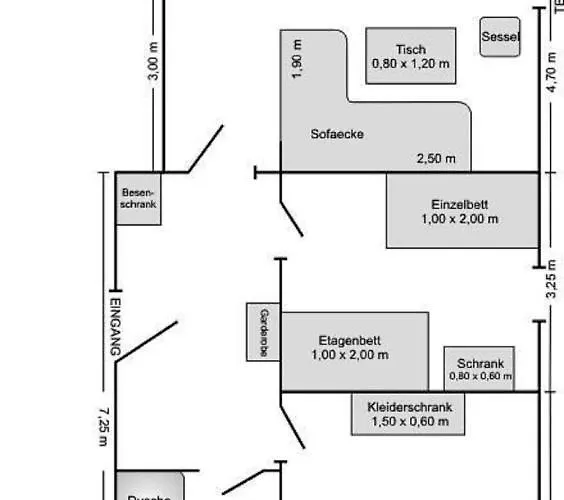 Muellers Hof Ferienwohnung/pension
