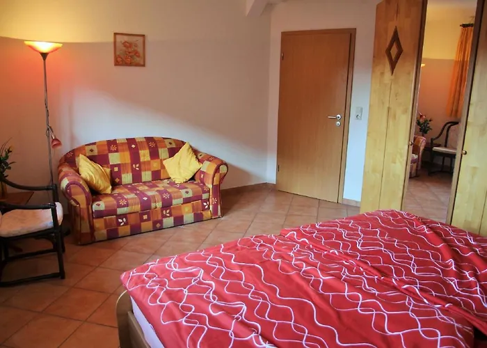 Muellers Hof Ferienwohnung/pension