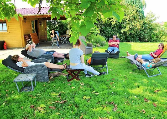 Muellers Hof Ferienwohnung/pension Emmerthal