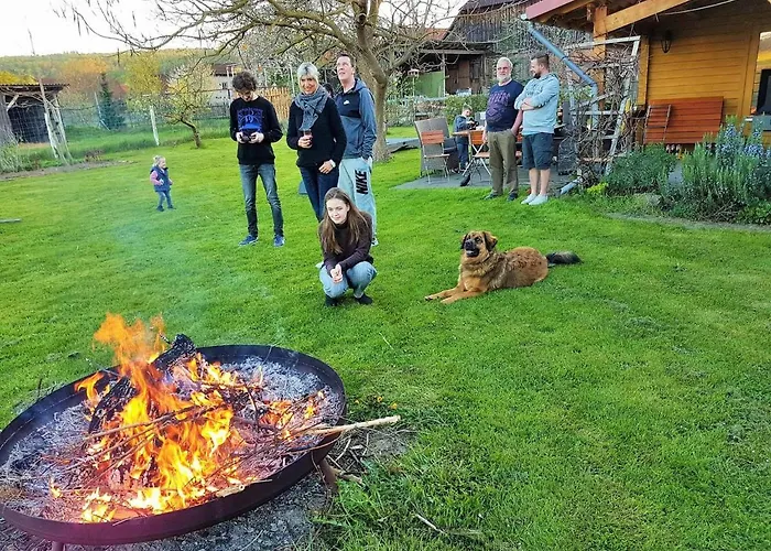 Apartament Muellers Hof Ferienwohnung/pension *