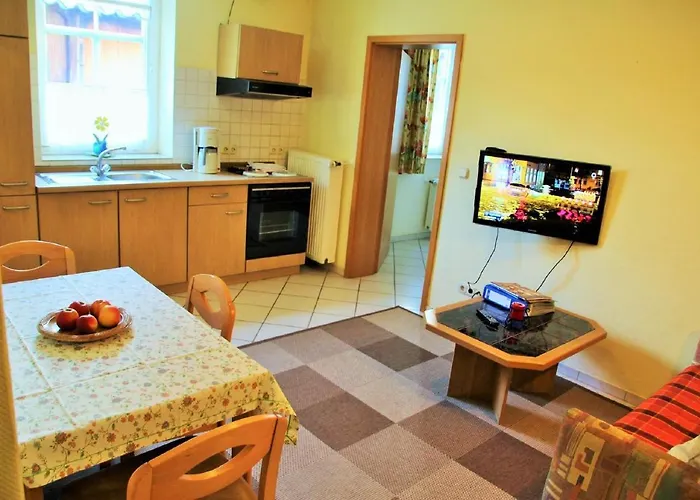 Muellers Hof Ferienwohnung/pension *