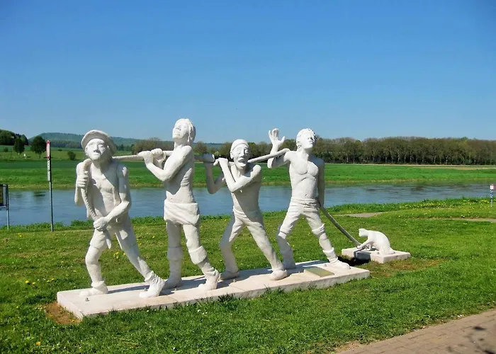 Muellers Hof Ferienwohnung/pension * Emmerthal