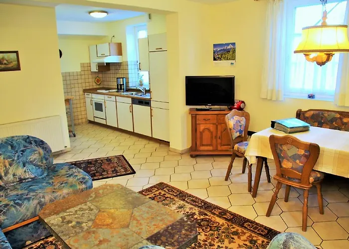 Muellers Hof Ferienwohnung/pension *