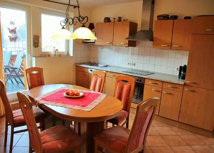 Apartament Muellers Hof Ferienwohnung/pension