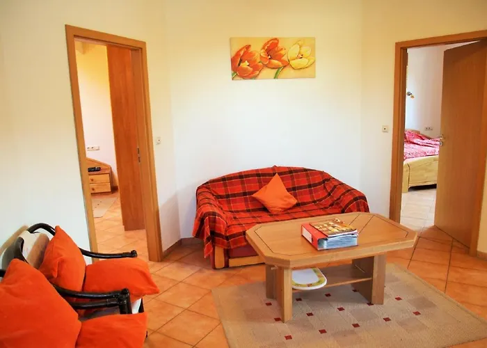 Apartament Muellers Hof Ferienwohnung/pension *