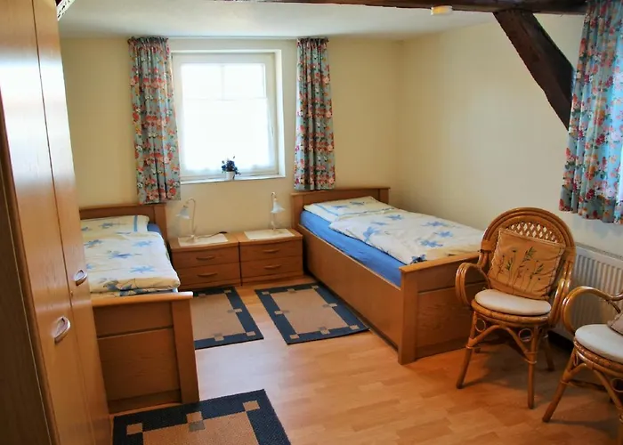 Muellers Hof Ferienwohnung/pension * Emmerthal