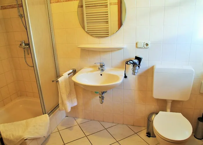 Apartament Muellers Hof Ferienwohnung/pension