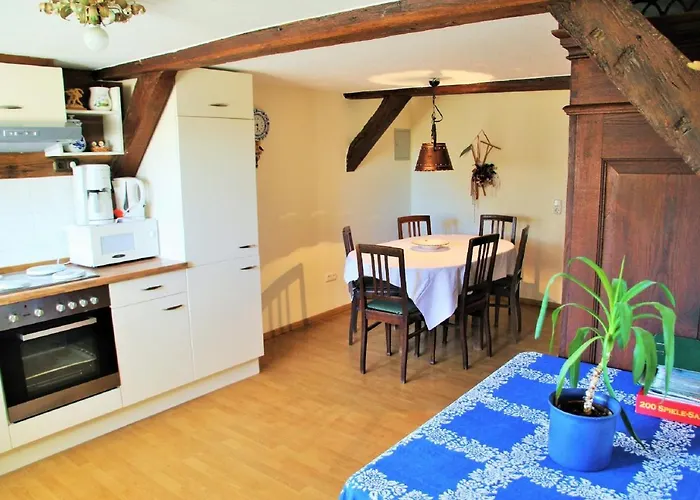 Muellers Hof Ferienwohnung/pension *